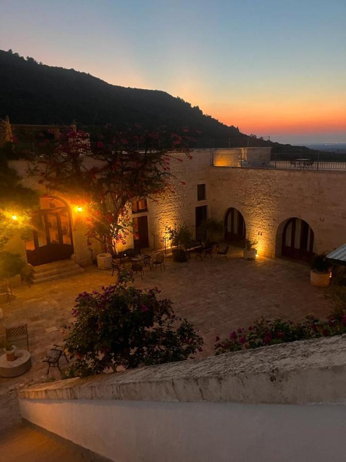 Masseria Morrone Ostuni Εξωτερικό φωτογραφία