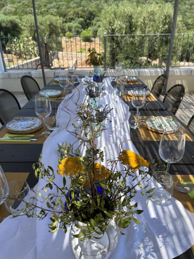 Masseria Morrone Ostuni Εξωτερικό φωτογραφία