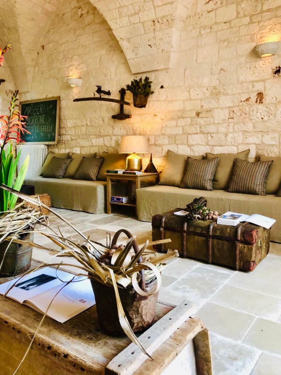 Masseria Morrone Ostuni Εξωτερικό φωτογραφία