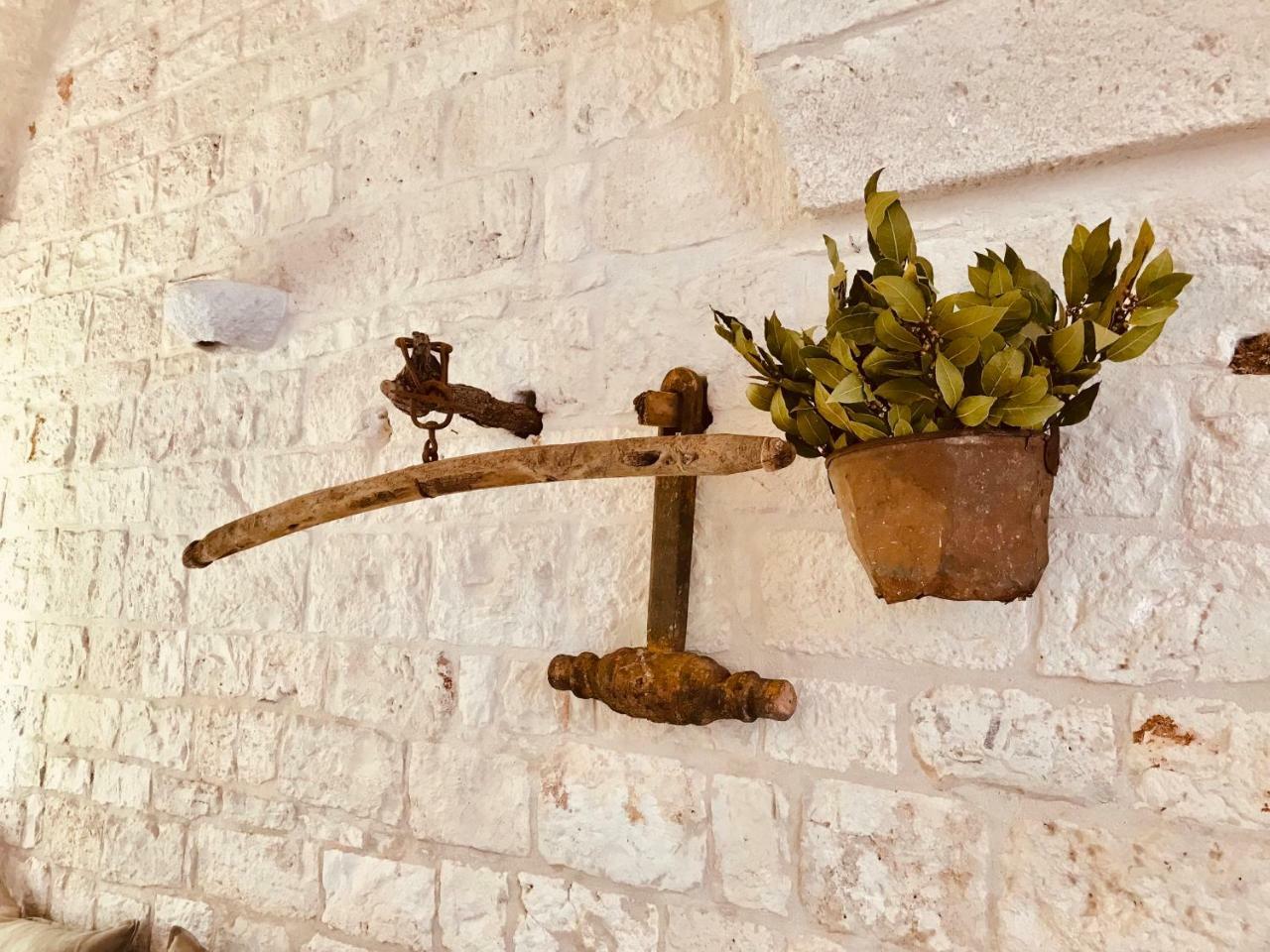Masseria Morrone Ostuni Εξωτερικό φωτογραφία